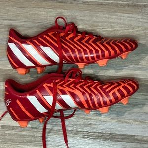 Adidas Soccer Cleats